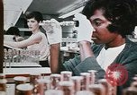 Image of young people United States USA, 1968, second 24 stock footage video 65675073747