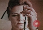Image of young people United States USA, 1968, second 27 stock footage video 65675073747