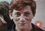 Image of young people United States USA, 1968, second 34 stock footage video 65675073747
