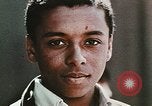 Image of young people United States USA, 1968, second 37 stock footage video 65675073747