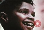 Standbild amerikanische Kinder United States USA, 1968, aus Sekunde 15 historischem Filmmaterial Videoclip 65675073748