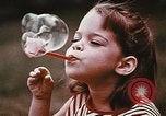 Standbild amerikanische Kinder United States USA, 1968, aus Sekunde 16 historischem Filmmaterial Videoclip 65675073748
