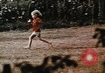 Standbild amerikanische Kinder United States USA, 1968, aus Sekunde 20 historischem Filmmaterial Videoclip 65675073748