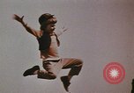 Standbild amerikanische Kinder United States USA, 1968, aus Sekunde 21 historischem Filmmaterial Videoclip 65675073748