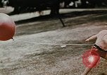 Standbild amerikanische Kinder United States USA, 1968, aus Sekunde 23 historischem Filmmaterial Videoclip 65675073748