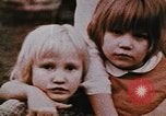 Standbild amerikanische Kinder United States USA, 1968, aus Sekunde 37 historischem Filmmaterial Videoclip 65675073748