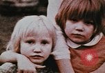 Standbild amerikanische Kinder United States USA, 1968, aus Sekunde 38 historischem Filmmaterial Videoclip 65675073748
