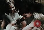 Standbild amerikanische Volk United States USA, 1968, aus Sekunde 9 historischem Filmmaterial Videoclip 65675073749