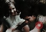 Standbild amerikanische Volk United States USA, 1968, aus Sekunde 10 historischem Filmmaterial Videoclip 65675073749