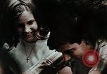 Standbild amerikanische Volk United States USA, 1968, aus Sekunde 11 historischem Filmmaterial Videoclip 65675073749