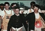 Standbild amerikanische Volk United States USA, 1968, aus Sekunde 19 historischem Filmmaterial Videoclip 65675073749