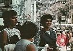 Standbild amerikanische Volk United States USA, 1968, aus Sekunde 21 historischem Filmmaterial Videoclip 65675073749
