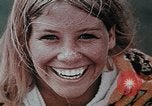 Standbild amerikanische Volk United States USA, 1968, aus Sekunde 27 historischem Filmmaterial Videoclip 65675073749