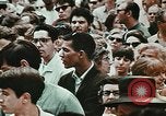 Standbild amerikanische Volk United States USA, 1968, aus Sekunde 38 historischem Filmmaterial Videoclip 65675073749