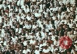 Standbild amerikanische Volk United States USA, 1968, aus Sekunde 45 historischem Filmmaterial Videoclip 65675073749