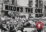 Immagine di Richard Nixon United States USA, 1968, secondo 53 filmato di repertorio 65675073751