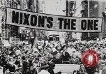 Immagine di Richard Nixon United States USA, 1968, secondo 54 filmato di repertorio 65675073751