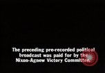 Immagine di Richard Nixon United States USA, 1968, secondo 58 filmato di repertorio 65675073751