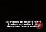 Immagine di Richard Nixon United States USA, 1968, secondo 59 filmato di repertorio 65675073751