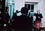 Image of Richard Nixon Washington DC USA, 1969, second 15 stock footage video 65675073755