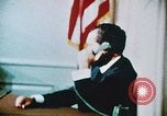 Image of Richard Nixon Washington DC USA, 1969, second 23 stock footage video 65675073755