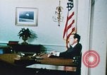Image of Richard Nixon Washington DC USA, 1969, second 28 stock footage video 65675073755