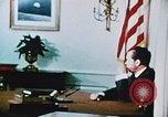 Image of Richard Nixon Washington DC USA, 1969, second 34 stock footage video 65675073755