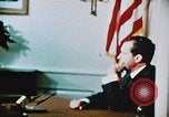 Image of Richard Nixon Washington DC USA, 1969, second 36 stock footage video 65675073755