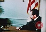 Image of Richard Nixon Washington DC USA, 1969, second 37 stock footage video 65675073755