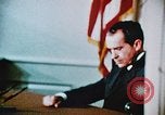 Image of Richard Nixon Washington DC USA, 1969, second 40 stock footage video 65675073755