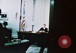 Image of Richard Nixon Washington DC USA, 1969, second 46 stock footage video 65675073755
