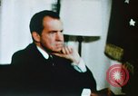 Image of Richard Nixon Washington DC USA, 1969, second 54 stock footage video 65675073755