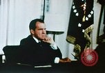 Image of Richard Nixon Washington DC USA, 1969, second 56 stock footage video 65675073755