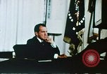 Image of Richard Nixon Washington DC USA, 1969, second 57 stock footage video 65675073755