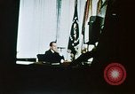 Image of Richard Nixon Washington DC USA, 1969, second 60 stock footage video 65675073755