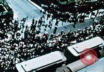 Image of Richard Nixon San Francisco California USA, 1972, second 5 stock footage video 65675073756