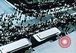 Image of Richard Nixon San Francisco California USA, 1972, second 6 stock footage video 65675073756