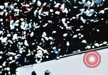 Image of Richard Nixon San Francisco California USA, 1972, second 11 stock footage video 65675073756