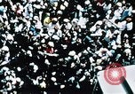 Image of Richard Nixon San Francisco California USA, 1972, second 15 stock footage video 65675073756