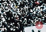 Image of Richard Nixon San Francisco California USA, 1972, second 19 stock footage video 65675073756