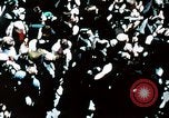 Image of Richard Nixon San Francisco California USA, 1972, second 34 stock footage video 65675073756