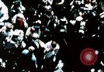 Image of Richard Nixon San Francisco California USA, 1972, second 35 stock footage video 65675073756