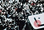 Image of Richard Nixon San Francisco California USA, 1972, second 41 stock footage video 65675073756