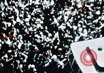 Image of Richard Nixon San Francisco California USA, 1972, second 51 stock footage video 65675073756