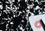 Image of Richard Nixon San Francisco California USA, 1972, second 58 stock footage video 65675073756