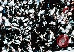 Image of Richard Nixon San Francisco California USA, 1972, second 62 stock footage video 65675073756
