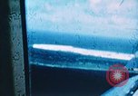 Image of President Nixon awaiting recovery of Apollo 11 Pacific Ocean, 1969, second 1 stock footage video 65675073757
