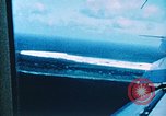Image of President Nixon awaiting recovery of Apollo 11 Pacific Ocean, 1969, second 3 stock footage video 65675073757