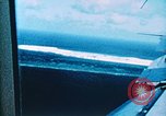 Image of President Nixon awaiting recovery of Apollo 11 Pacific Ocean, 1969, second 5 stock footage video 65675073757