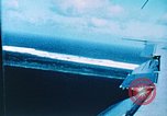 Image of President Nixon awaiting recovery of Apollo 11 Pacific Ocean, 1969, second 7 stock footage video 65675073757
